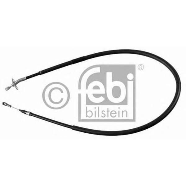 FEBI 21264 El Fren Teli Sol Arka Diskli Sprinter Vario 