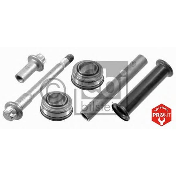 FEBI 21402 Salıncak Alt Rulman Takımı Ön W168 97-04