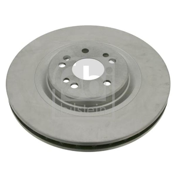 FEBI 21950 Fren Diski 163 (Ml) Ön Yeni Model 