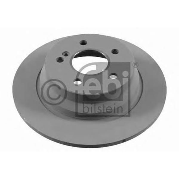 FEBI 22160 Fren Diski Arka Mercedes W211 W212 02- Düz 300Mm 