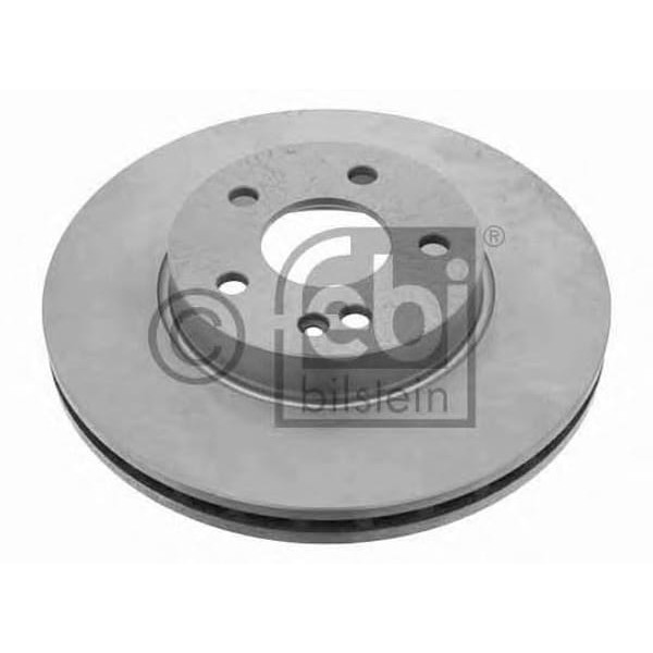 FEBI 24076 Fren Diski Ön V-Class W447 14- Viano W639 03- Vito W639 03- Havalı 300Mm