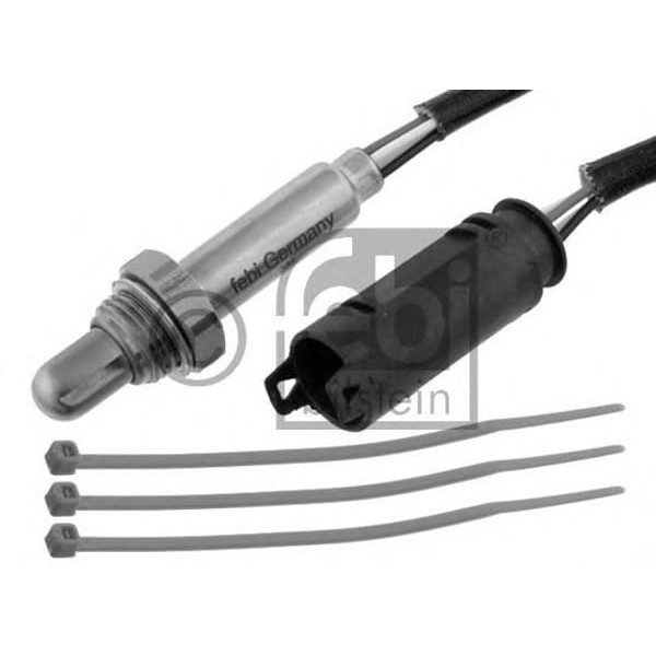 FEBI 24231 Oksijen Sensörü 815Mm Arka E36 E46 E38 E53 