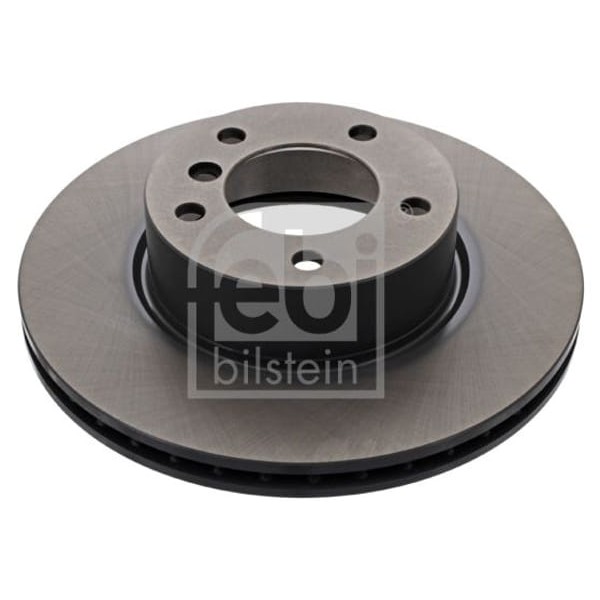 FEBI 24468 Fren Diski Ön 5D 300Mm E88 1 Serisi E90 E91 3 Serisi 