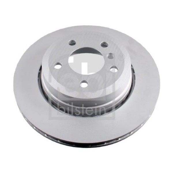 FEBI 24809 Fren Diski Arka 5D 320Mm E83×3 04-