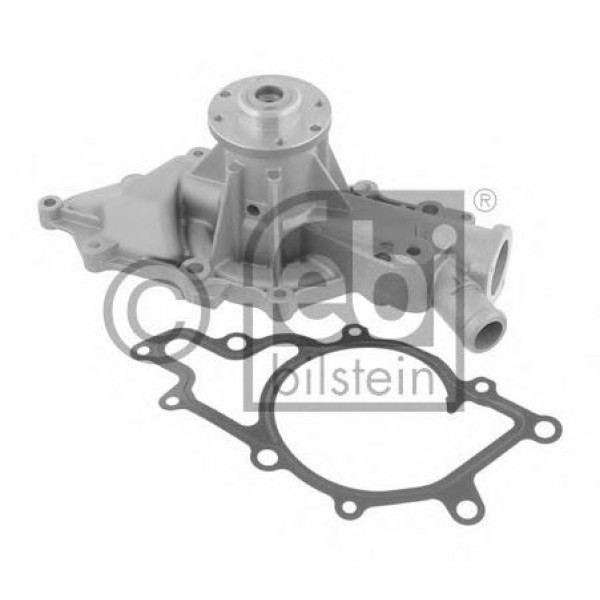 FEBI 26392 Su Pompası Sıprınter 216 Cdı 316 Cdı 416 Cdı 00-06 