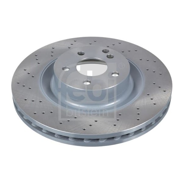 FEBI 26406 Fren Diski 221 Ön Sport / Amg 