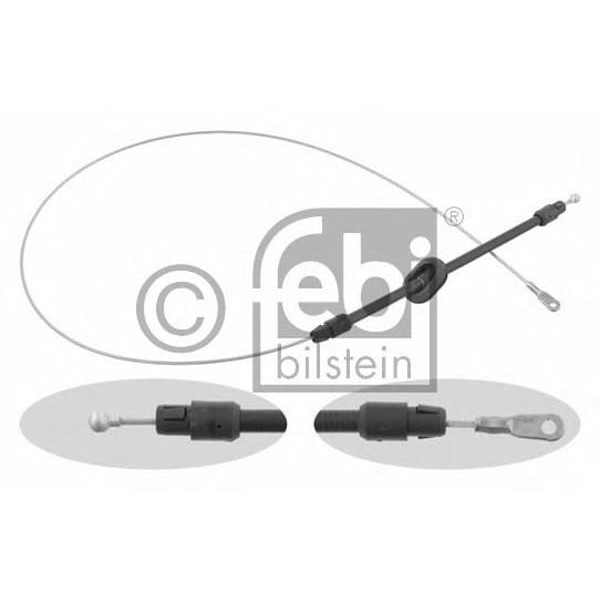 FEBI 26730 El Fren Teli 1387 Mm. Sprinter II 09. 211 213 215. 309 311. 315 318 Cdı Wv Lt.30 35 50 06