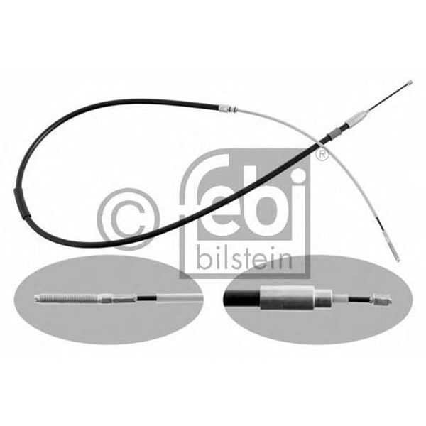 FEBI 28737 El Freni Teli Bmw 