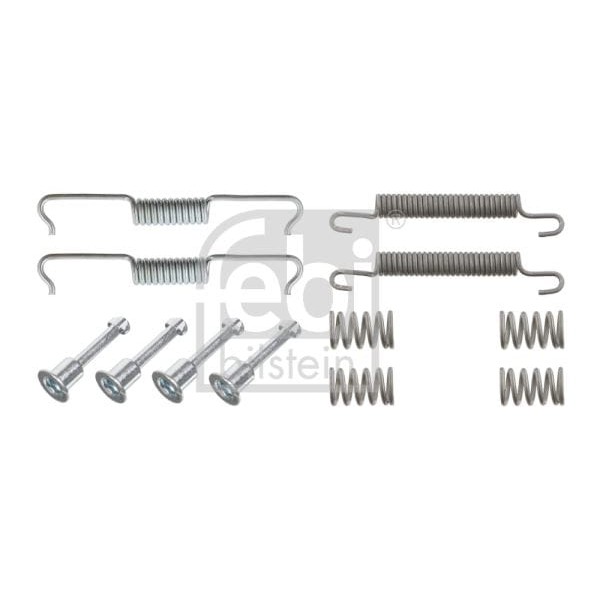 FEBI 29225 El Fren Balata Yay Takım M 164 R 251 Gl X164 E60 E61 F07 Lcı E63 Lcı 2007- Kutu İçi Adet