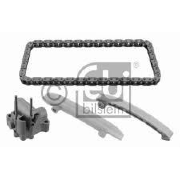 FEBI 30344 Eksantrik Zincir Seti E46 E38 E39 Land Rover Range Rover III Omega B 98-12 M57 2.5 TDI 3. 