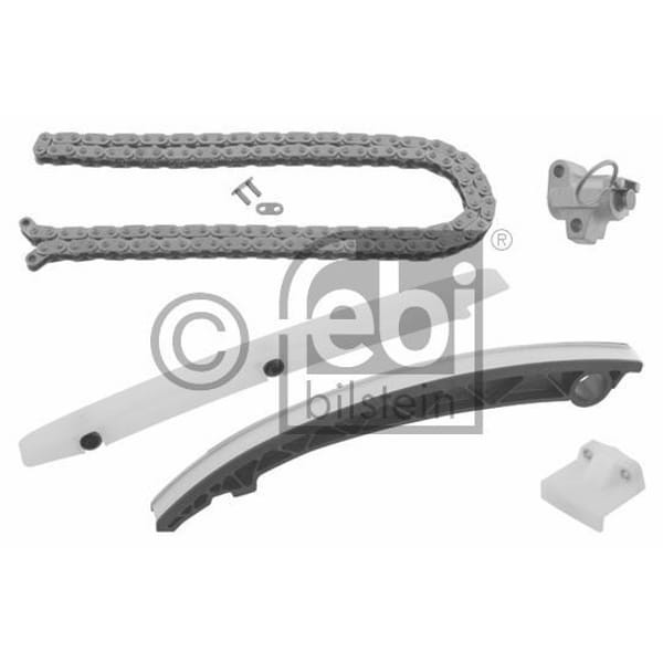 FEBI 30372 Eksantrik Zincir Takımı Astra G H Corsa C D 1.2 1.4 16V Z12Xep Z14Xep X12Xe 