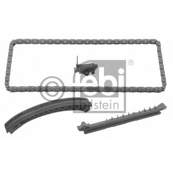 FEBI 30381 Eksantrik Zincir Seti E36 46 Z3 95- 01 