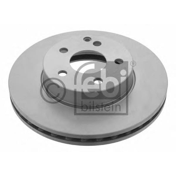 FEBI 30550 Fren Diski Ön 5D 295Mm W204 W211 W212 C207 W204