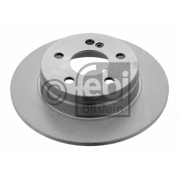 FEBI 30554 Fren Diski Arka W204 07- 