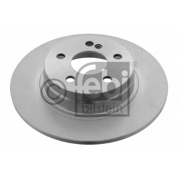 FEBI 30555 Fren Diski Arka 5D 300Mm W204 S204 A207 C207 07- 