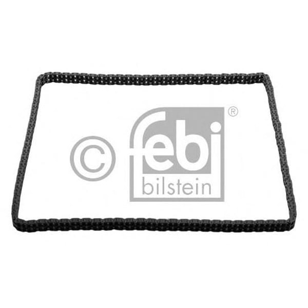 FEBI 33902 Eksantrik Zinciri 642 190 Bakla Çift 