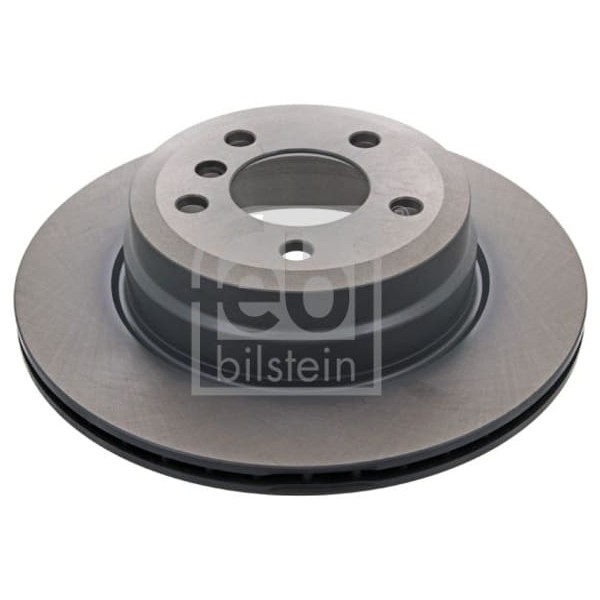 FEBI 36386 Fren Diski Arka 5D 320Mm E70 E71 E72×5 X6 07-