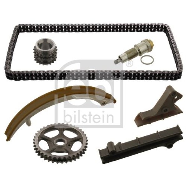 FEBI 36592 Eksantrik Zincir Seti Mercedes-Benz Pkw 