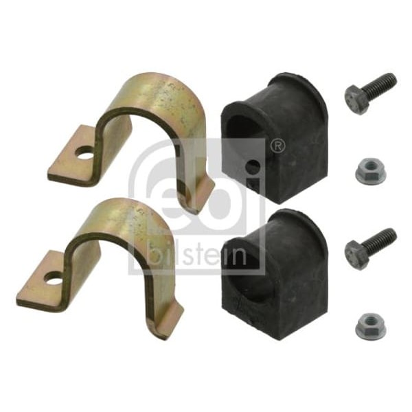 FEBI 36700 Ön Viraj Demir Kelepçe Ve Lastiği 25Mm Sprinter 