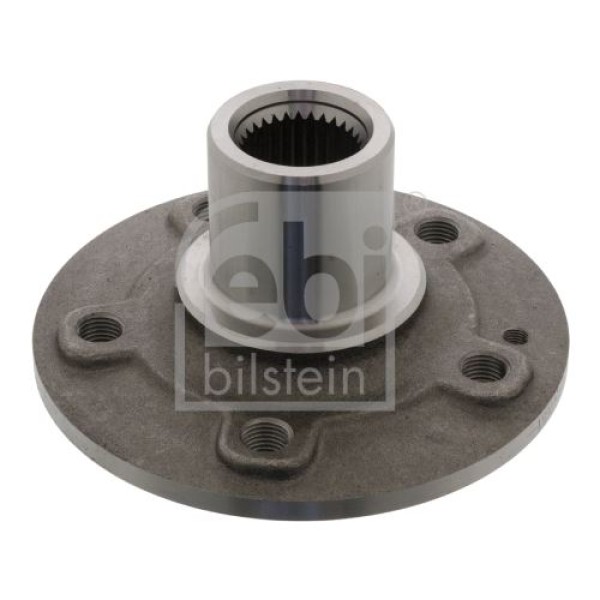 FEBI 40651 Porya 639 Ön (Bilyasız) 