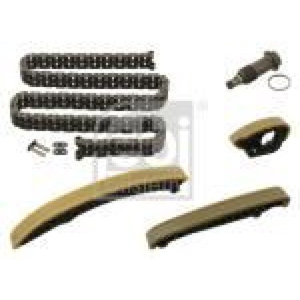 FEBI 44950 Eksantrik Zincir Seti Mercedes-Benz Pkw