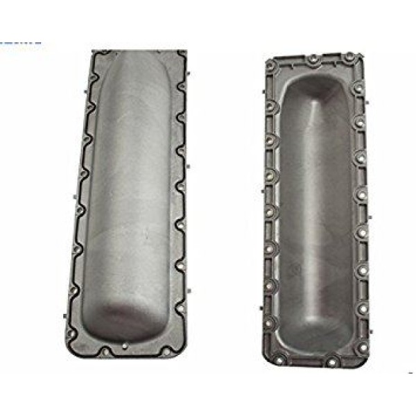 FEBI 46051 Blok Arka Kapak Contalı E38 39×5 E53 98-03 