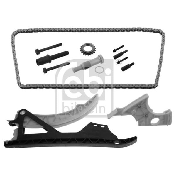 FEBI 47659 Eksantrik Zincir Seti Bmw E81 E88 E90 E91 E92 E61 04-13 