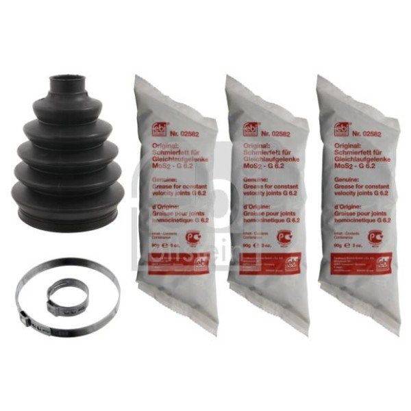 FEBI 47961 Aks Körüğü Takım Bmw 