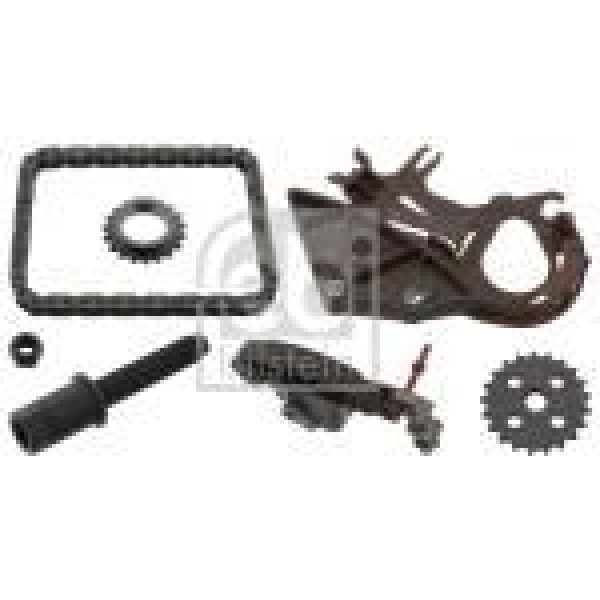 FEBI 47978 Yağ Pompa Zinciri N-40424446 52 Bakla Set 