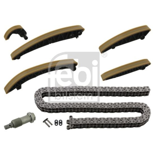 FEBI 48382 Eksantrik Zincir Seti 204 221 164 212 203 639 166 04-
