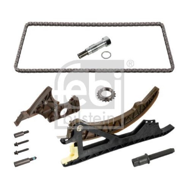 FEBI 48386 Eksantrik Zinciri Set E60 E61 E71 E90 E91 E92 E93 F10 F11 