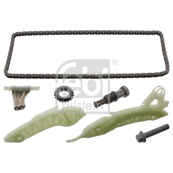 FEBI 48387 Eksantrik Zinciri Set Mini