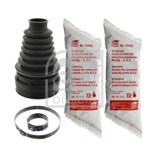 FEBI 48822 Aks Körüğü Şanzıman Tarafı W169 W245 W220 