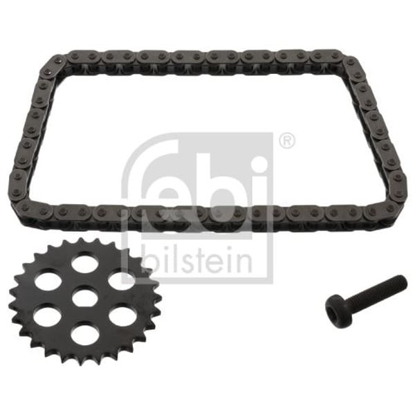 FEBI 49523 Eksantrik Zincir Seti Ya? Pompası ?Ç?N G12 F31 F46 F23 F36 F33 12- 