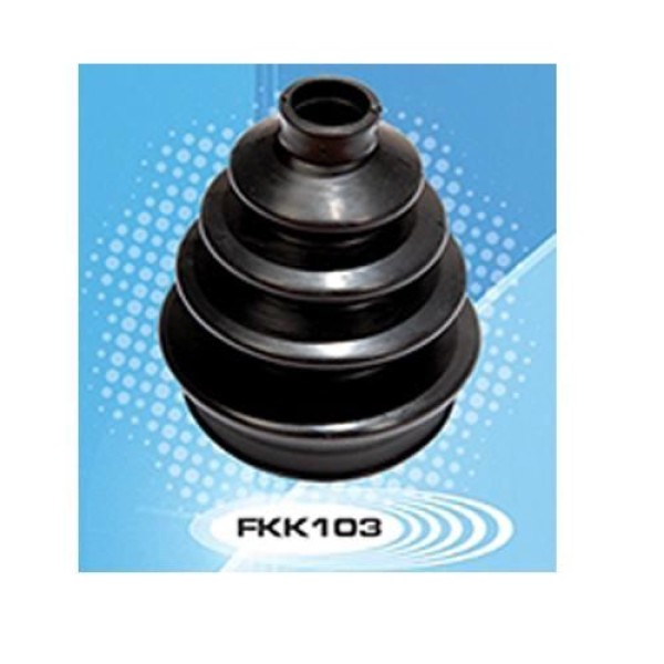 FKK 103 Aks Körüğü Flexıbıl Mekanik Montaj Alt 81.5 95 Üst 23 Aparat Ile Alt 81.5 105 Üst 23-65 Boy 