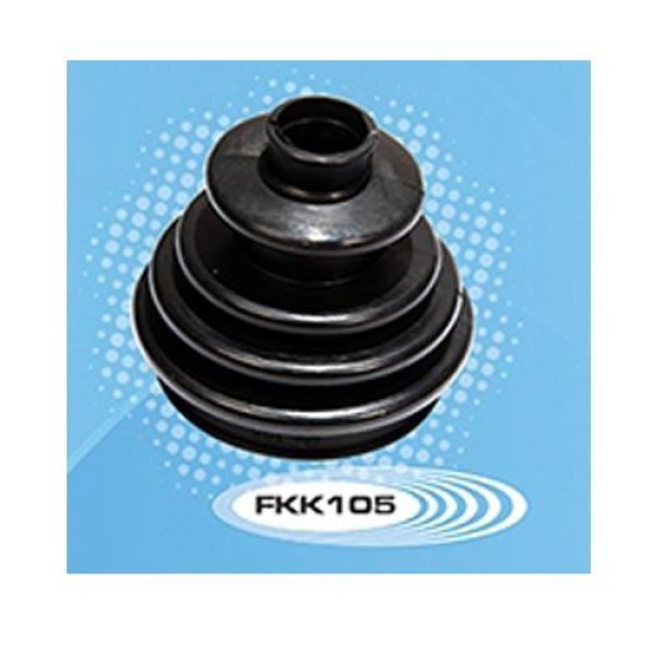 FKK 105 Aks Körüğü Flexıbıl Mekanik Montaj Alt 78-90 Üst 24 Aparat Ile Alt 78-105 Üst 24-85 Boy 88 