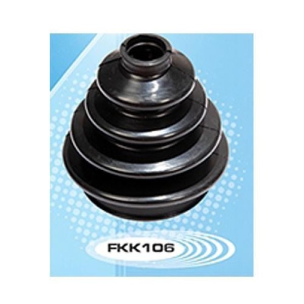 FKK 106 Aks Körüğü Flexıbıl Mekanik Montaj Alt 74-88 Üst 21 Aparat Ile Alt 74-93 Üst 21-55 Boy 92