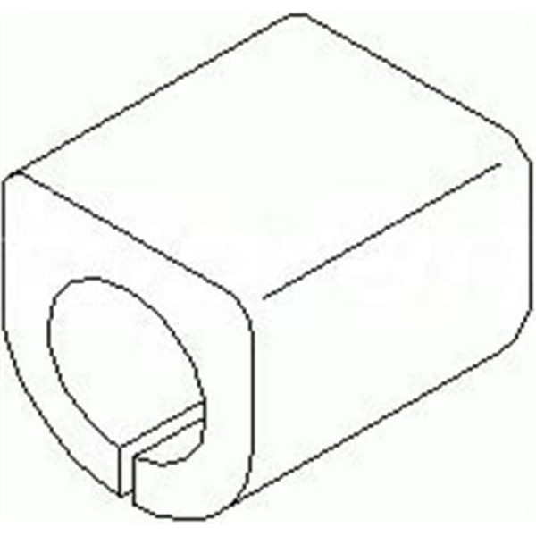 FKK 16501 Viraj Demir Lastiği Lt35 II Lt28-46 II