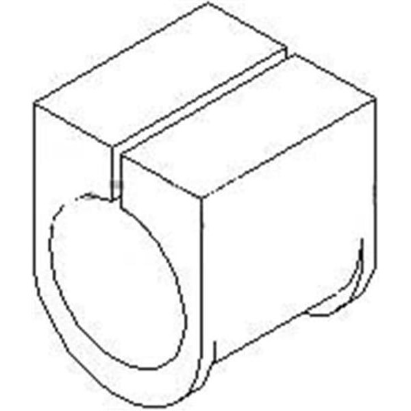 FKK 16503 Viraj Demir Lastiği Lt35 II Lt28-46 II 