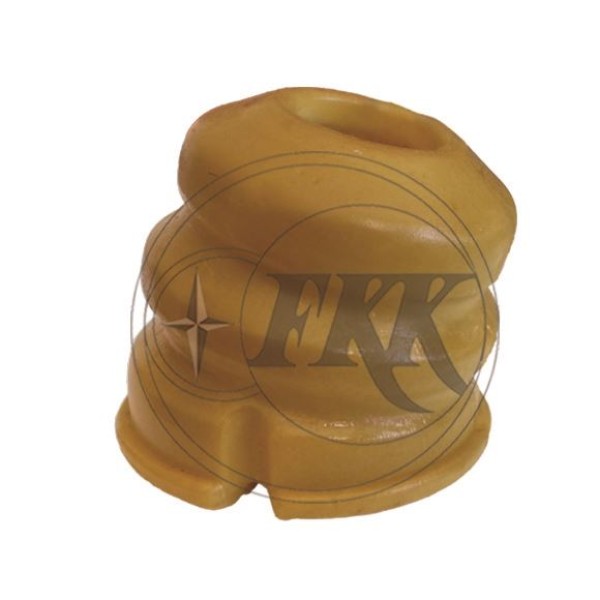 FKK 9207 Amortisör Tablası Takozu Arka Doblo III Panaroma Vulkollan 