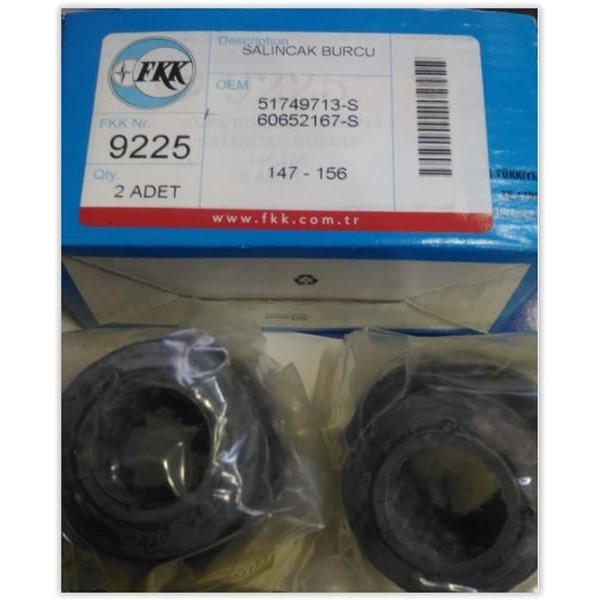 FKK 9225 Salıncak Burcu Alfa Romeo 147-156