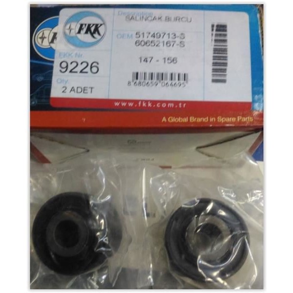 FKK 9226 Salıncak Burcu Alfa Romeo 147-156 