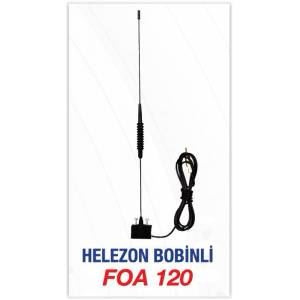 FLAS FOA120 Anten Oluk Bobinlı Ünıversal 