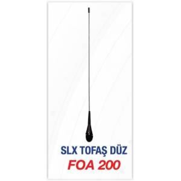 FLAS FOA200 Tavan Antenı Düz SLX