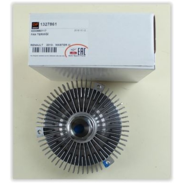 FANEX 1327861 1327862 - Fan Termiği Master III-Movano B 2.3 DCI-Cdtı 2010- 