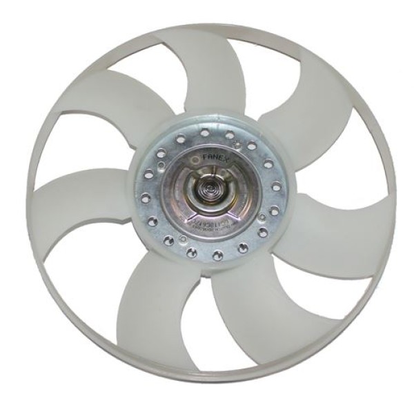 FANEX CS2711 Fan Motoru Transit V347 2,2TDCI / 2,4TDCI 06-14 V363 2,2TDCI 155Ps 14 /- Pervanelı ( 