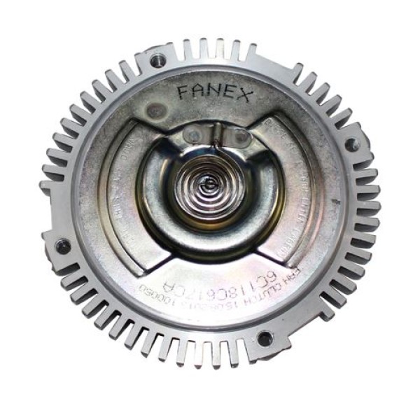 FANEX CS2716 Fan Motoru Transit V347 2,2TDCI / 2,4TDCI 06-14 V363 2,2TDCI 155Ps 14 /- (Tek Termık) 