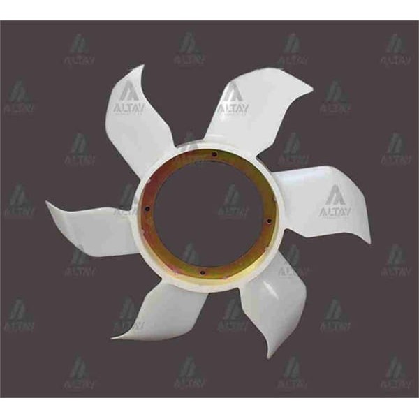 FPI 1320A015 Pervane Radyatör Fan L-200 06-19 Cr Su