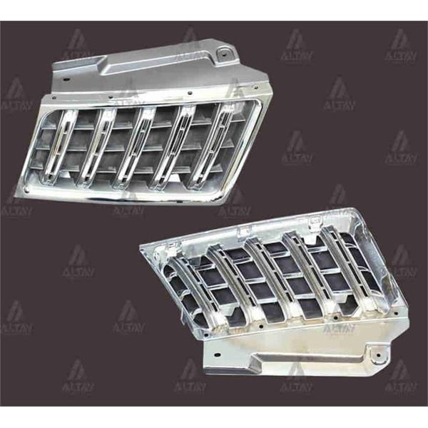 FPI 7450A570 Panjur L-200 10-14 Krom -Gri Sağ