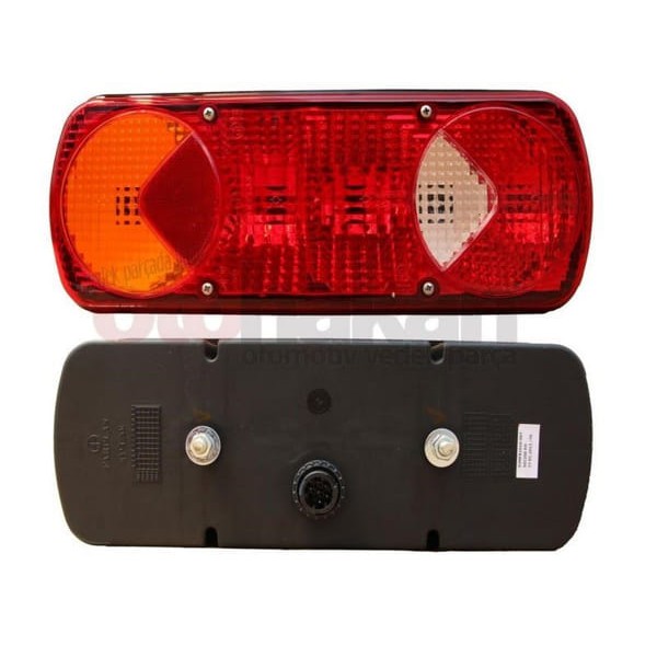 FARPLAS 377772907001 Stop Lambası Sol Npr 66 Yeni Model Soketli 